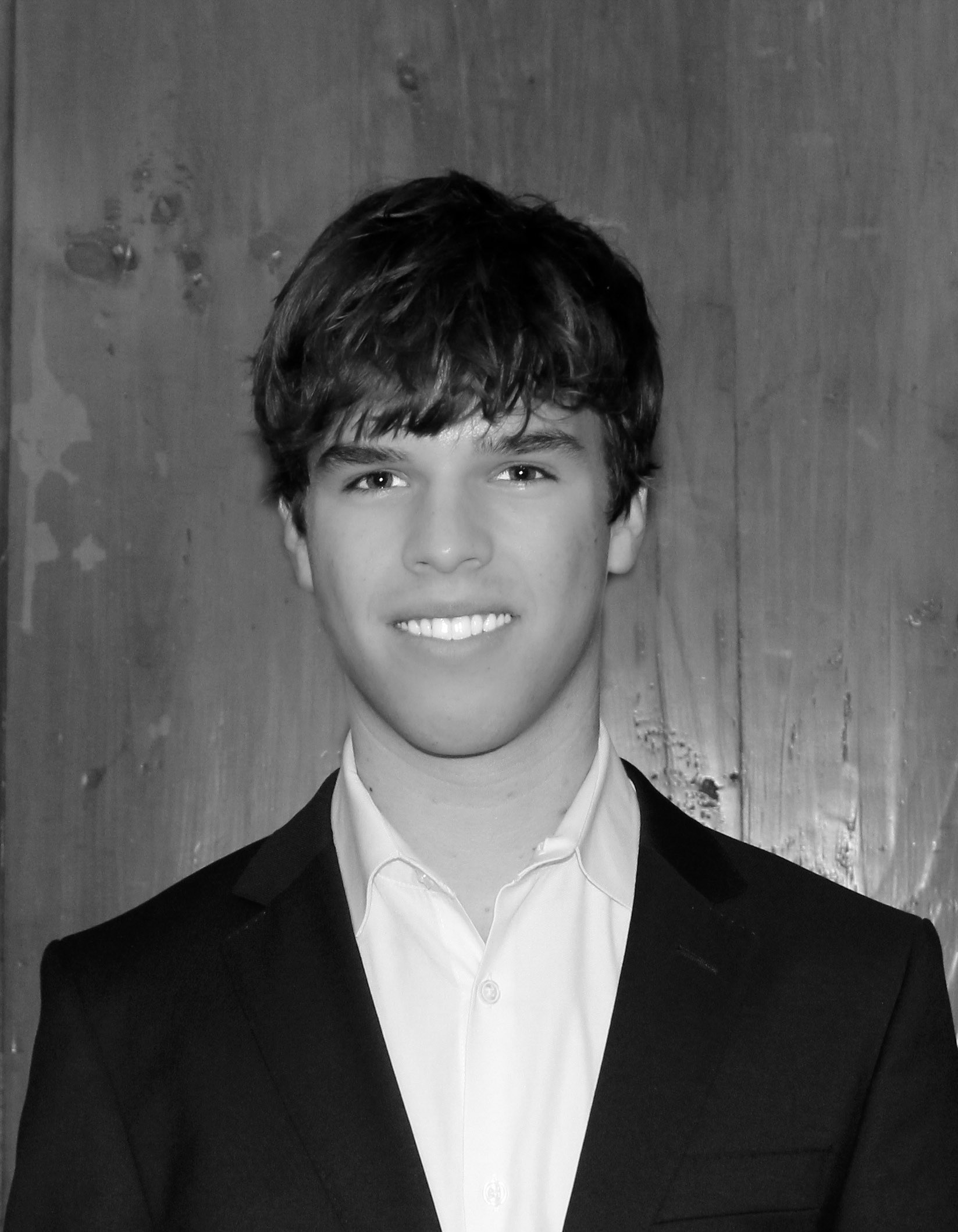 Joshua Daniels headshot